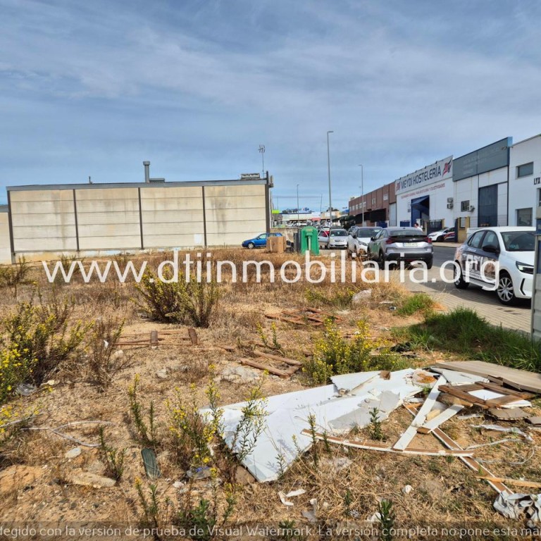Imagen 4 de VENTA DE PARCELAS INDUSTRIALES LA PALMA DEL CONDADO POLG. IND. DEHESA BOYAL