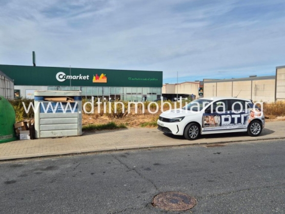 Imagen 1 de VENTA DE PARCELAS INDUSTRIALES LA PALMA DEL CONDADO POLG. IND. DEHESA BOYAL