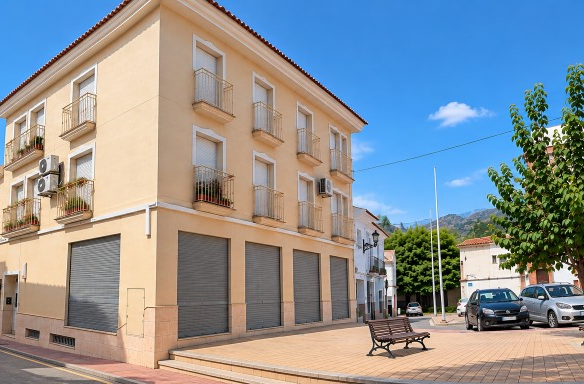 Imagen 2 de Local comercial en Venta en Alhama De Murcia Murcia