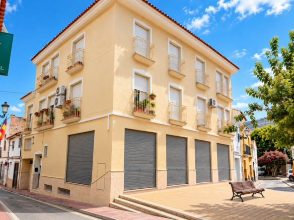 Imagen 3 de Local comercial en Venta en Alhama De Murcia Murcia