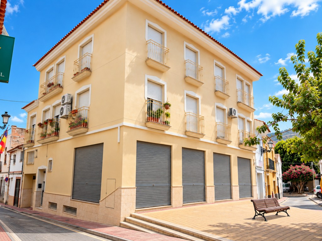Imagen 3 de Local comercial en Venta en Alhama De Murcia Murcia