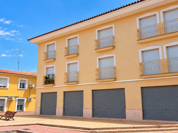 Imagen 1 de Local comercial en Venta en Alhama De Murcia Murcia