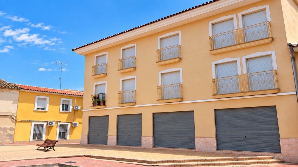 Imagen 1 de Local comercial en Venta en Alhama De Murcia Murcia