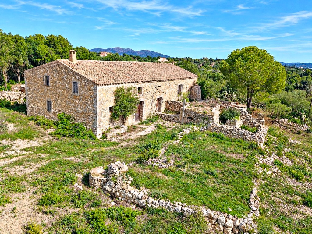 Imagen 4 de Casa de campo-Masía en Venta en Sant Llorenç Des Cardassar Baleares