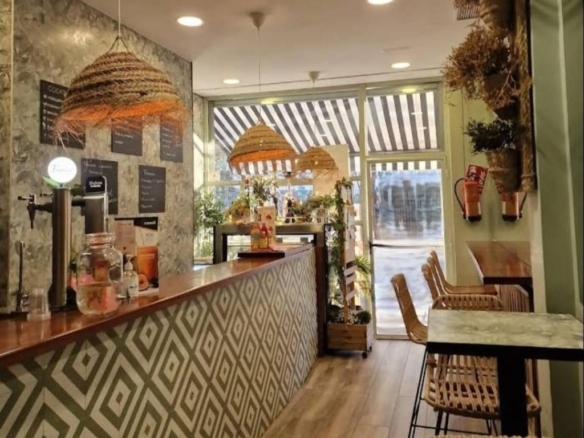 Imagen 1 de Local comercial en Alquiler en Madrid Madrid CHAMBERI