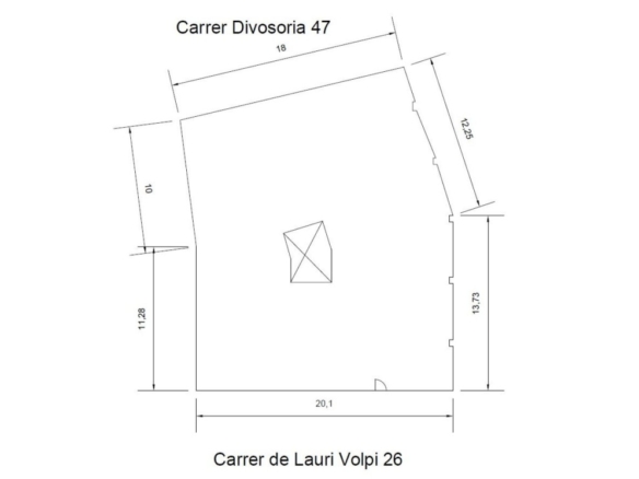 Imagen 4 de LOCAL COMERCIAL DE 400 m² EN EJE COMERCIAL DE BURJASSOT - GRAN FACHADA Y 4 ESCAPARATES