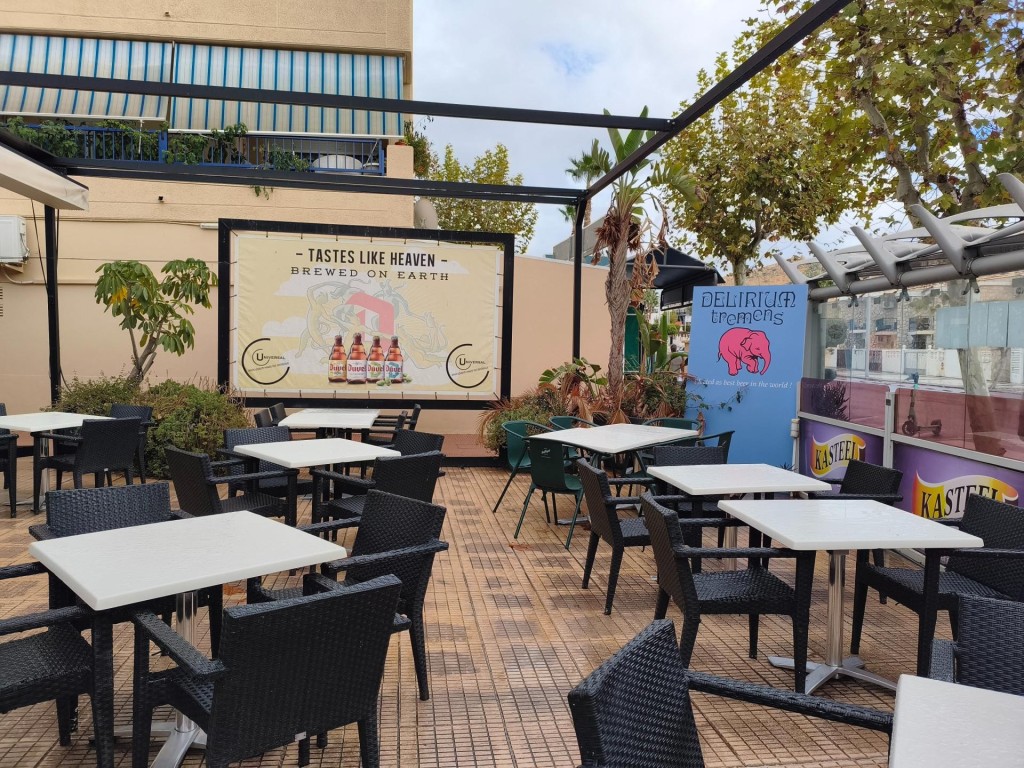 Imagen 3 de Restaurante equipado con gran terraza en El Albir