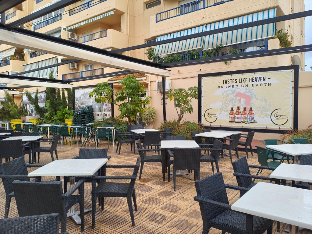 Imagen 1 de Restaurante equipado con gran terraza en El Albir