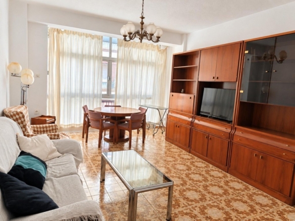 Imagen 1 de ¡PISO IDEAL PARA FAMILIAS E INVERSORES!