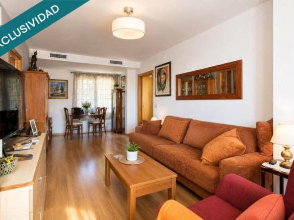 Imagen 1 de 68 m² bien aprovechados: sin balcón