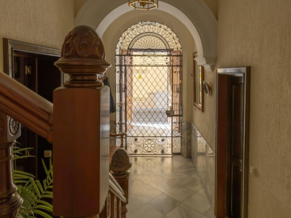 Imagen 3 de Espectacular casa de esquina en el corazón de Sanlúcar de Barrameda