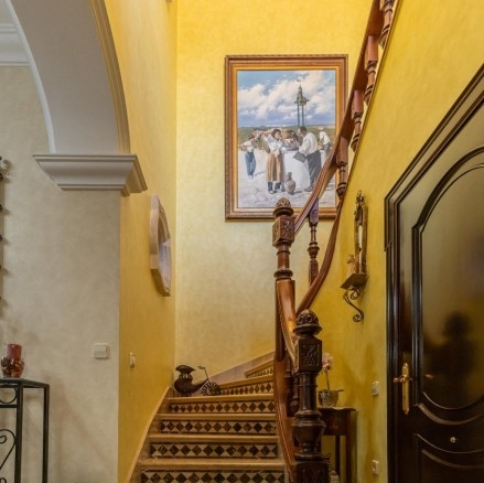 Imagen 4 de Espectacular casa de esquina en el corazón de Sanlúcar de Barrameda