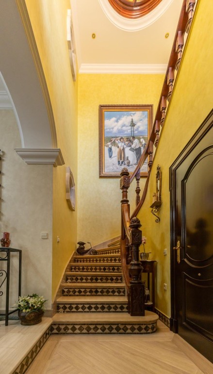 Imagen 4 de Espectacular casa de esquina en el corazón de Sanlúcar de Barrameda