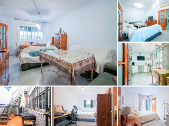 Imagen 1 de Estupenda vivienda en San José de La Rinconada con patio y azotea!!!