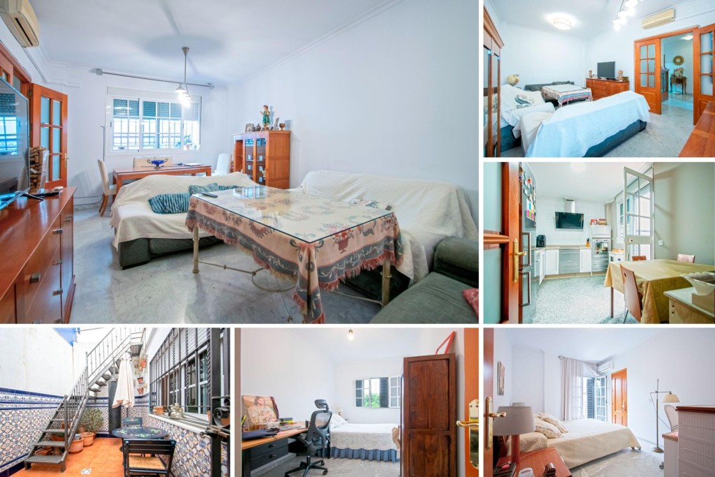 Imagen 1 de Estupenda vivienda en San José de La Rinconada con patio y azotea!!!