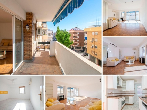 Imagen 1 de ESPECTACULAR PISO CON TERRAZA Y MUCHA LUZ EN TRIANA