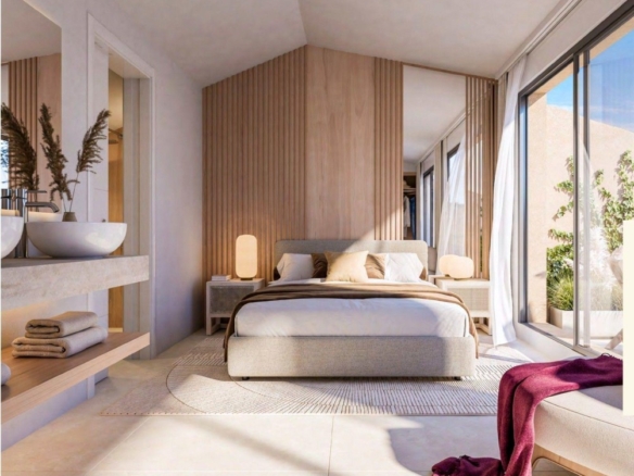 Imagen 2 de ÁTICO DÚPLEX 3 Dorm. Amplia Terraza en Benalmádena con VISTAS AL GOLF y MAR!!!
