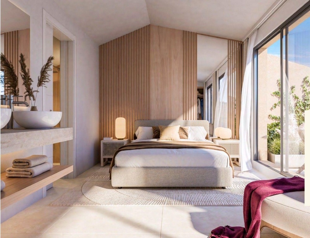 Imagen 2 de ÁTICO DÚPLEX 3 Dorm. Amplia Terraza en Benalmádena con VISTAS AL GOLF y MAR!!!