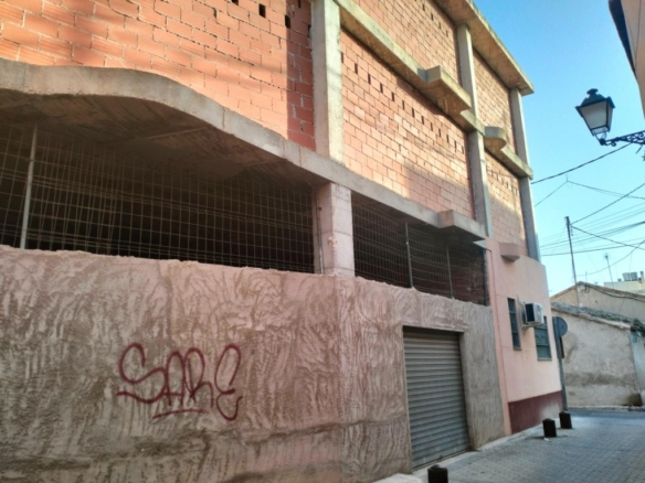 Imagen 4 de Se ofrece edificio pendiente de finalización en Torreagüera-Murcia