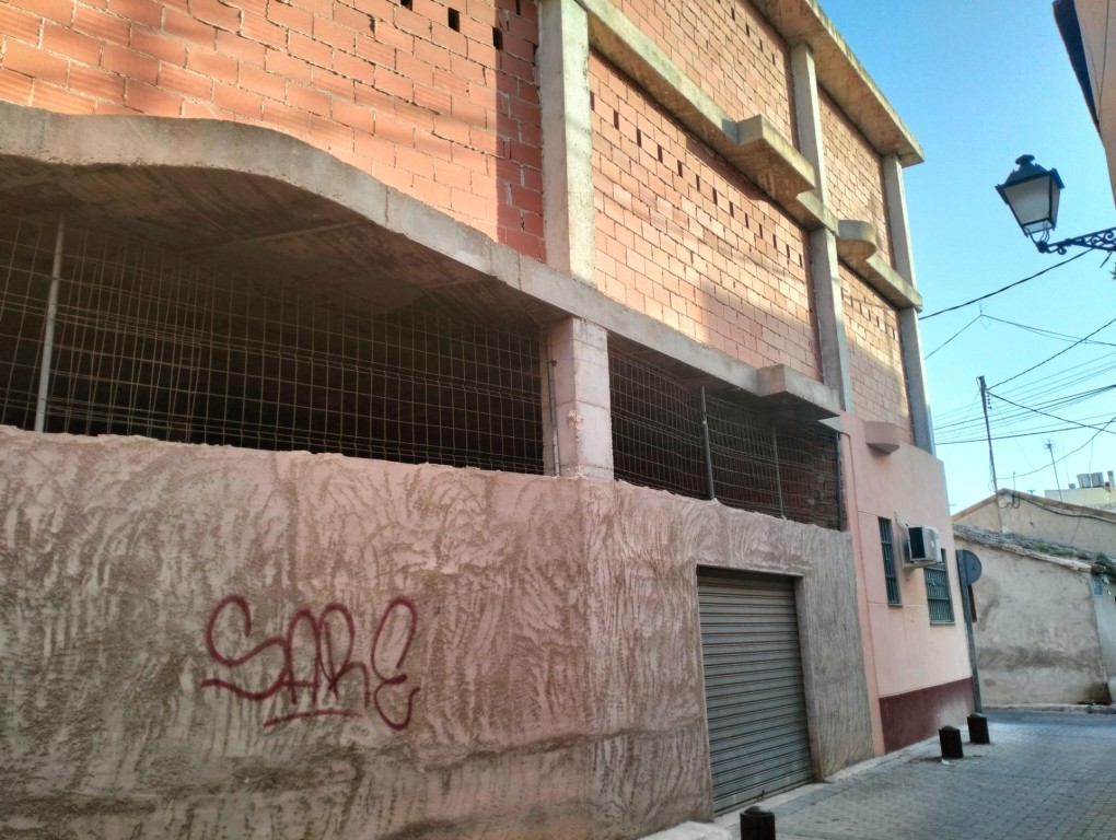 Imagen 4 de Se ofrece edificio pendiente de finalización en Torreagüera-Murcia