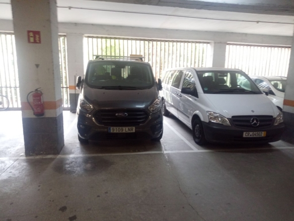 Imagen 1 de Parking coche en Venta en Barcelona Barcelona MONTJUIC