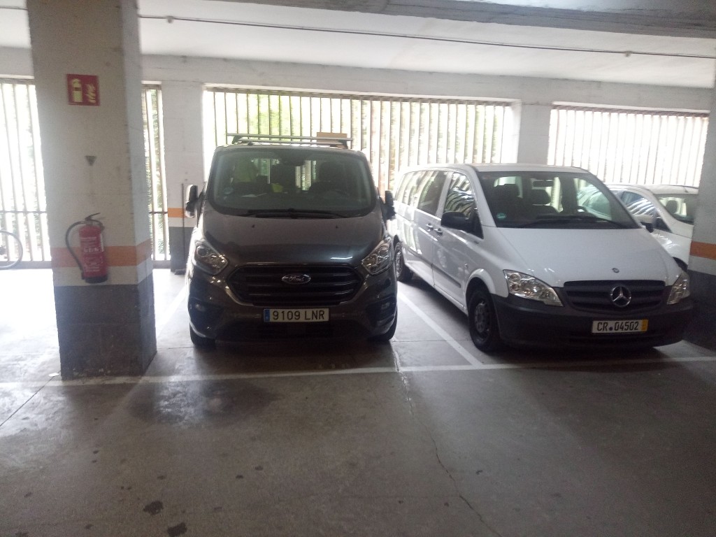 Imagen 1 de Parking coche en Venta en Barcelona Barcelona MONTJUIC