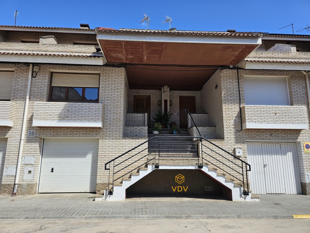 Imagen 2 de Adosada en Venta en Cintruenigo Navarra