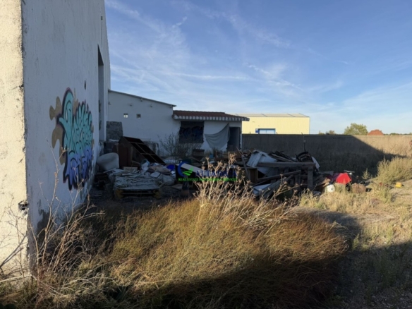Imagen 2 de Nave industrial en Venta en Miranda De Azan Salamanca