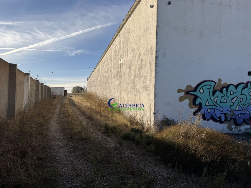 Imagen 4 de Nave industrial en Venta en Miranda De Azan Salamanca