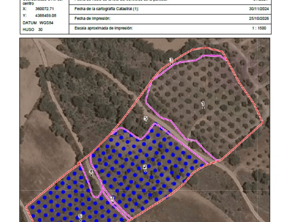 Imagen 1 de Casa de campo-Masía en Venta en Navalucillos