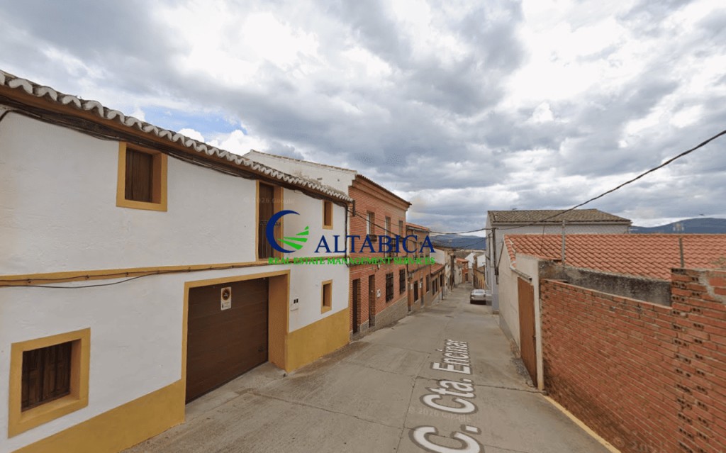 Imagen 1 de Casa-Chalet en Venta en Navalucillos