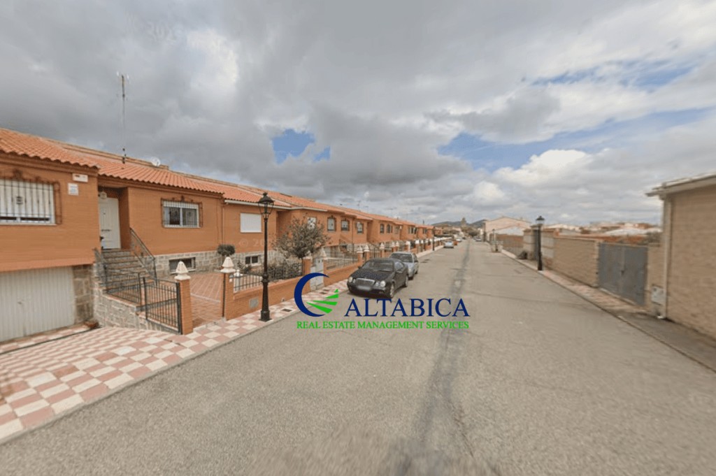 Imagen 1 de Casa-Chalet en Venta en Gálvez Toledo