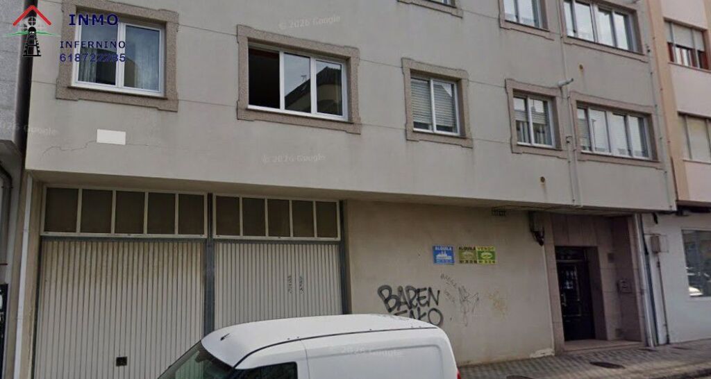 Imagen 2 de Piso en Alquiler en Esteiro La Coruña Ref: 438624