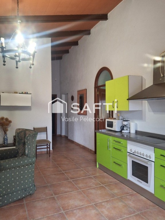 Imagen 2 de Finca rústica en venta en Sierra de Mampar s/n