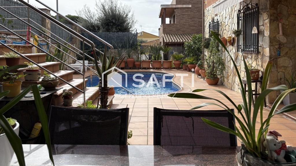 Imagen 2 de Casa aislada a 4 vientos en Vistamar-Blanes