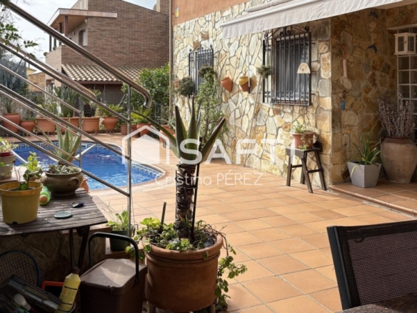 Imagen 3 de Casa aislada a 4 vientos en Vistamar-Blanes