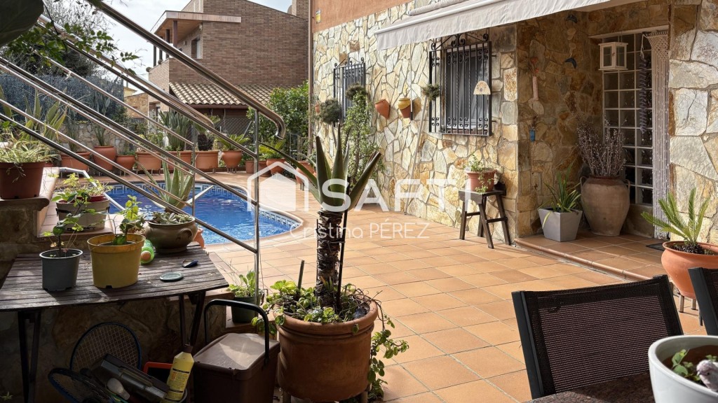 Imagen 3 de Casa aislada a 4 vientos en Vistamar-Blanes