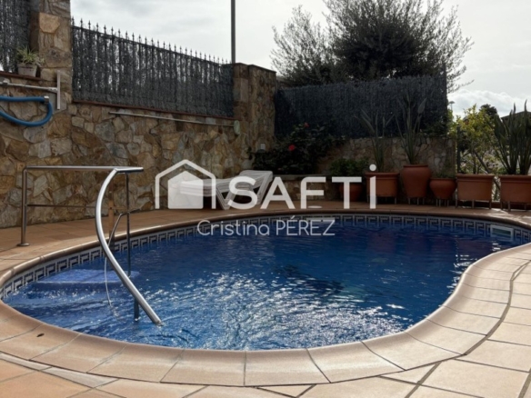 Imagen 4 de Casa aislada a 4 vientos en Vistamar-Blanes