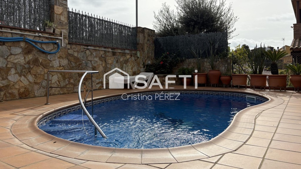 Imagen 4 de Casa aislada a 4 vientos en Vistamar-Blanes
