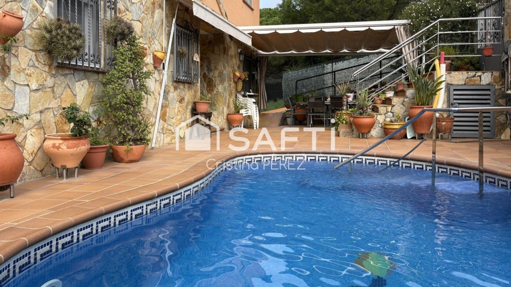 Imagen 1 de Casa aislada a 4 vientos en Vistamar-Blanes