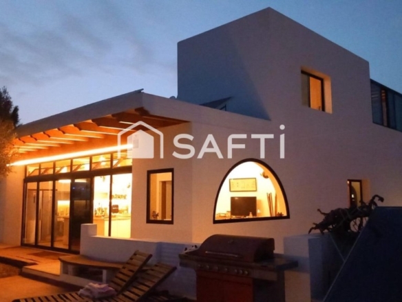 Imagen 1 de Villa sostenible