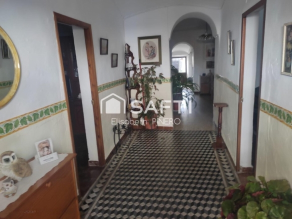 terraza y 2 accesos