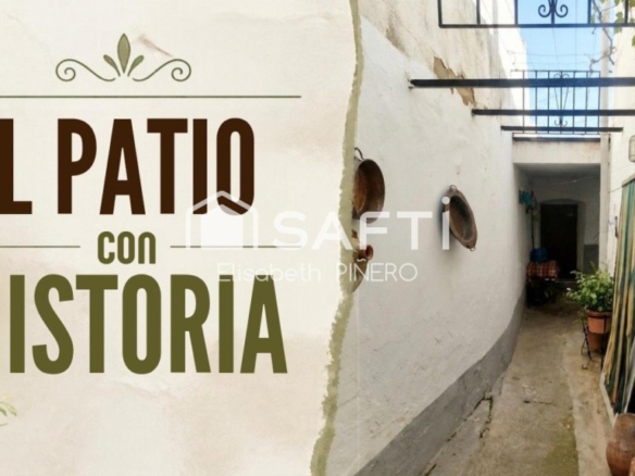 Imagen 1 de Inversion turistica !. Casa rústica lista para entrar a vivir en Táliga – 162 m² construidos según catastro