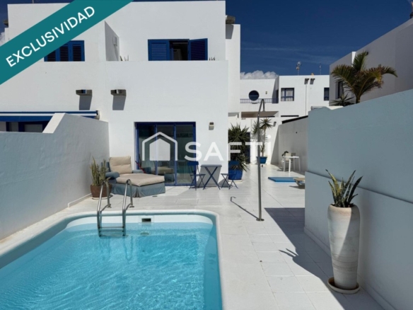 vistas y piscina privada