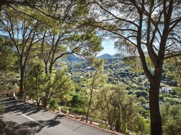 Imagen 1 de Un rincón de la Serra de Tramuntana