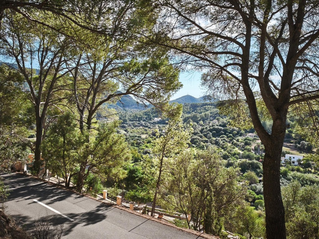 Imagen 1 de Un rincón de la Serra de Tramuntana