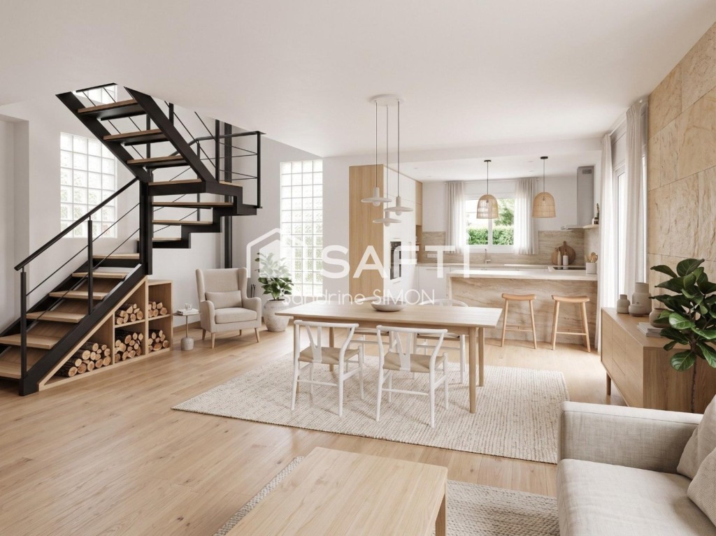 Imagen 3 de Casa moderna 4 habitaciones cerca de Lloret de mar