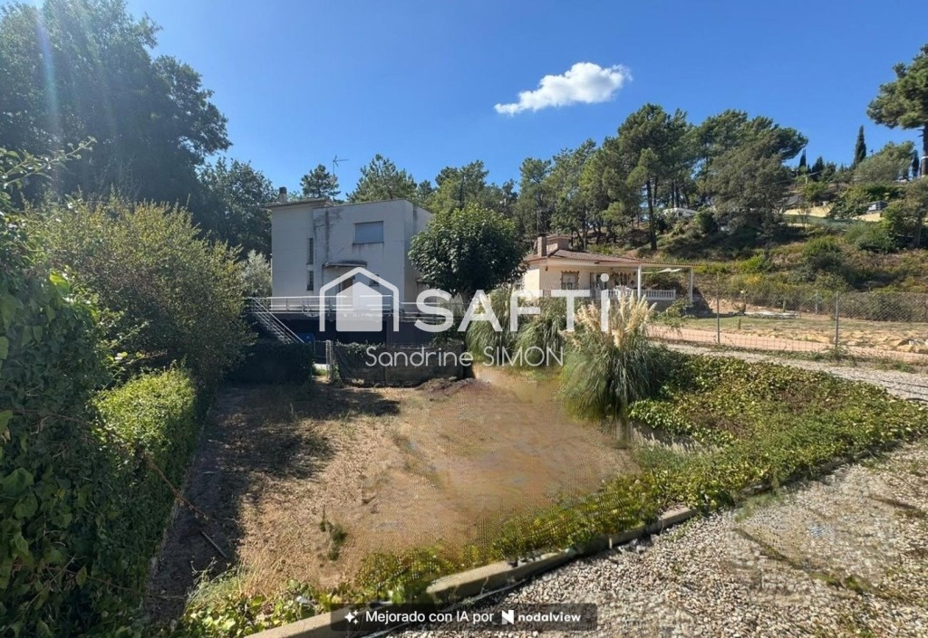 Imagen 1 de Casa moderna 4 habitaciones cerca de Lloret de mar