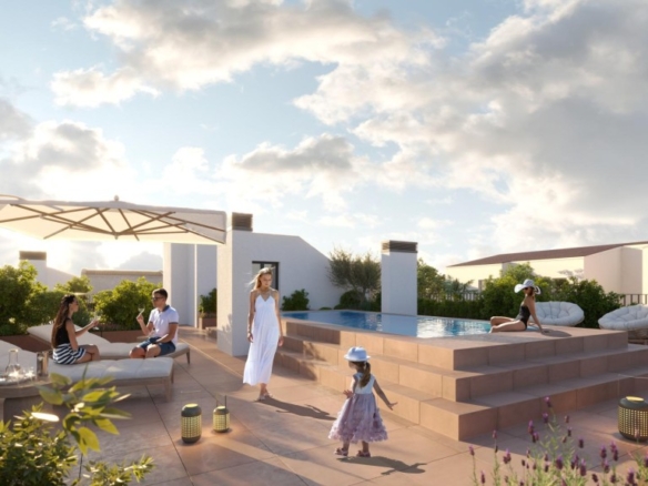 Imagen 1 de Dúplex · Piscina · Obra nueva · Centro Vilanova