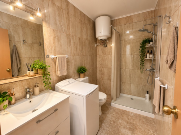 Imagen 3 de Piso en Venta en Ses Figueres Baleares